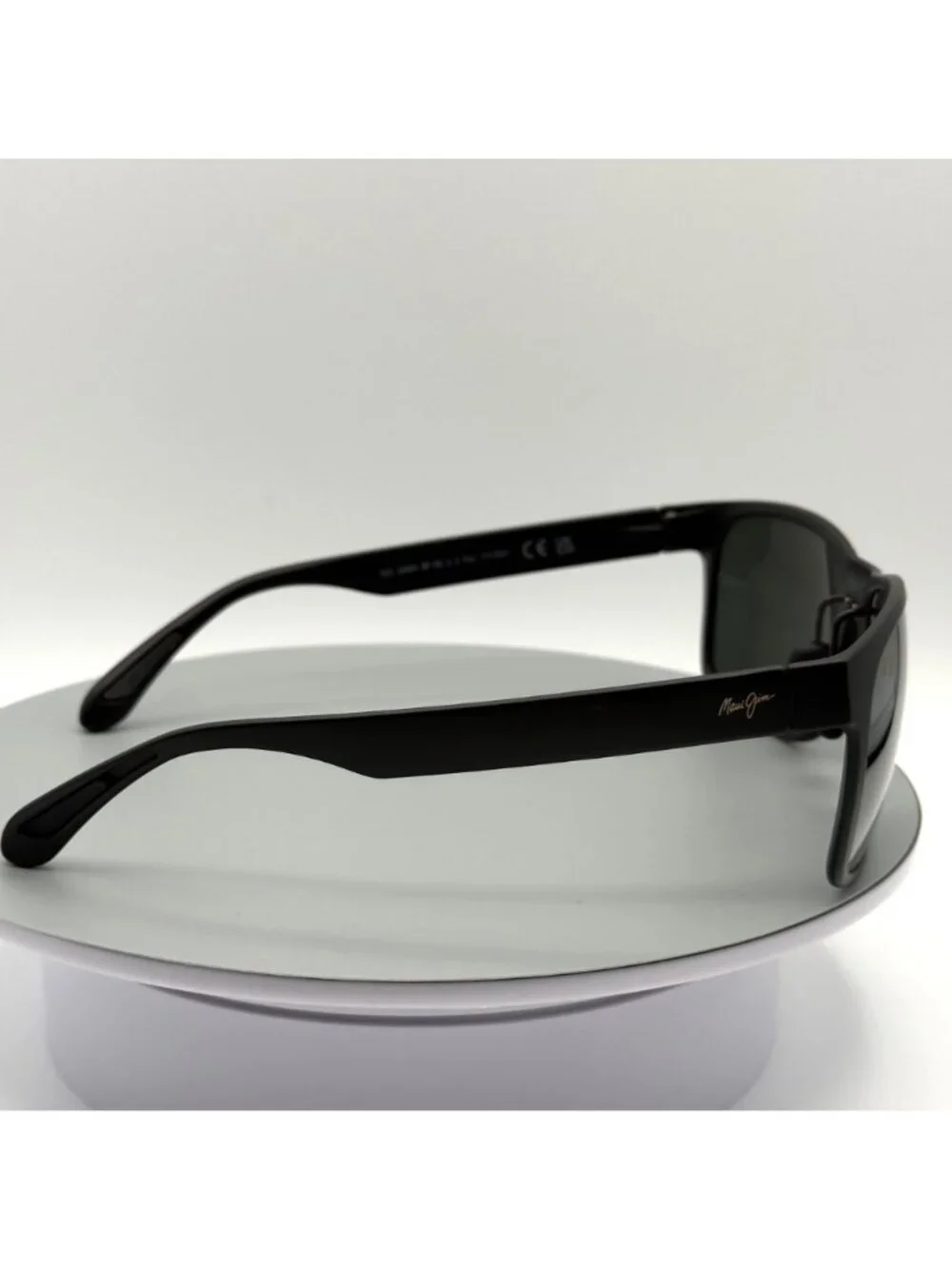 Maui Jim Red Sands MJ432-2M Sunglasses Matte Black Neutral Grey 59 17 140 - Picture 7 of 9